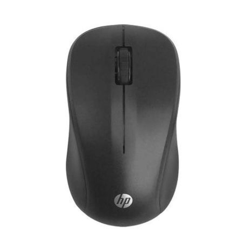 HP S500 Optical Wireless Mouse