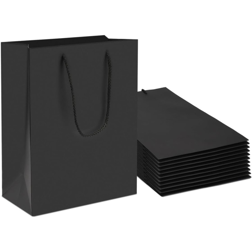 Kaderron paper bag add-on packaging