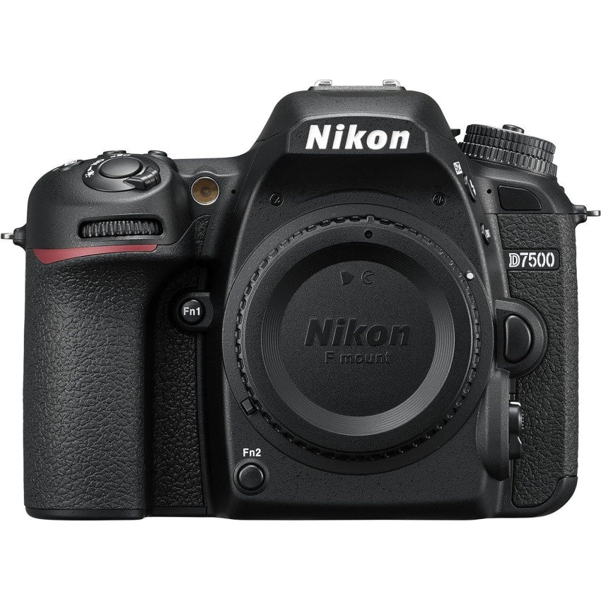 Nikon D7500 DX 格式數位單鏡反光相機